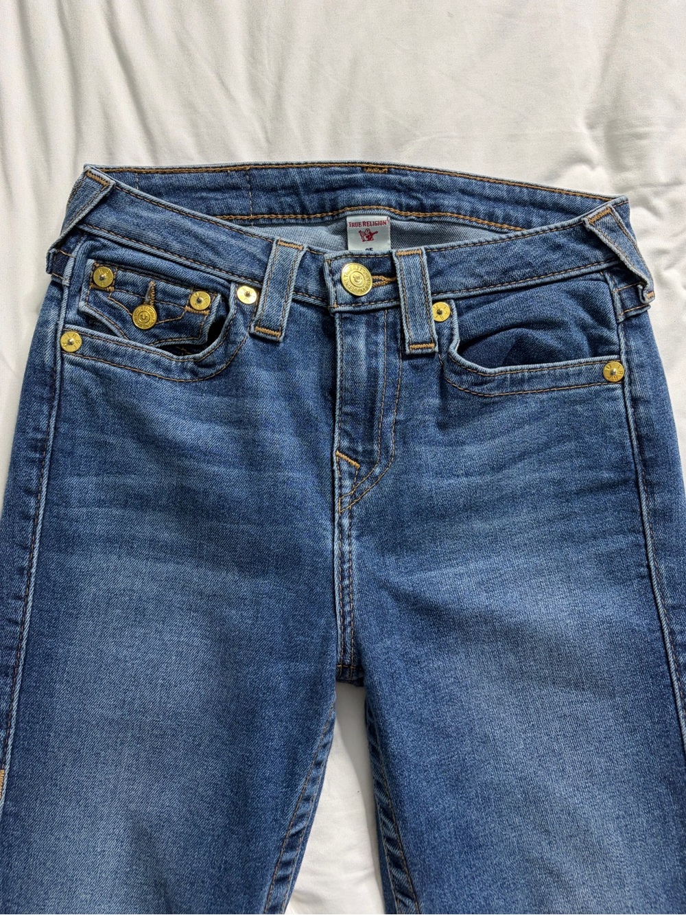 True religion ankle cut Women's Jeans
